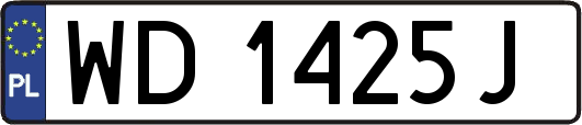 WD1425J