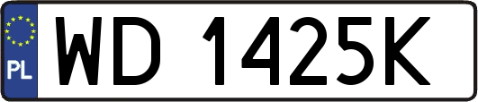 WD1425K