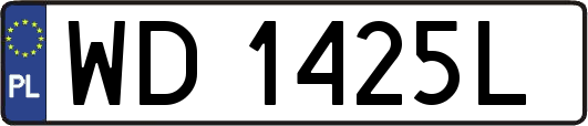WD1425L