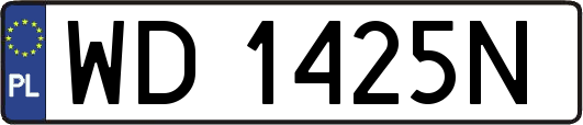 WD1425N