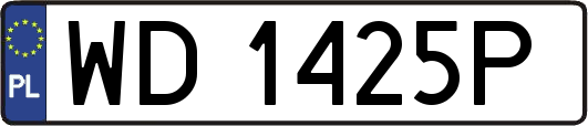 WD1425P