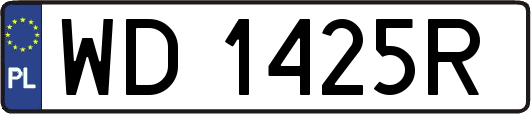 WD1425R