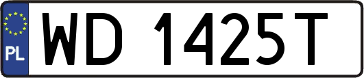 WD1425T