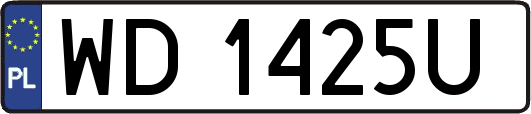 WD1425U