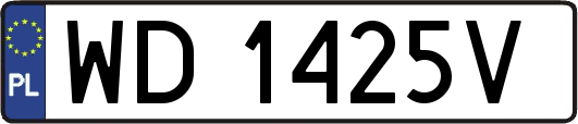 WD1425V