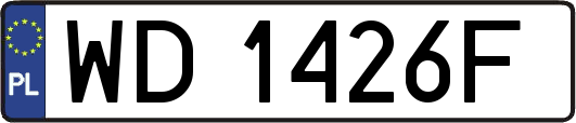 WD1426F