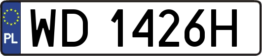 WD1426H