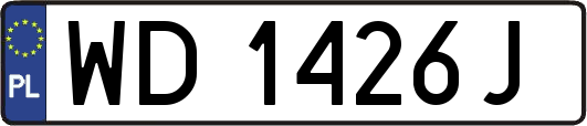WD1426J