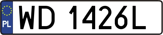 WD1426L
