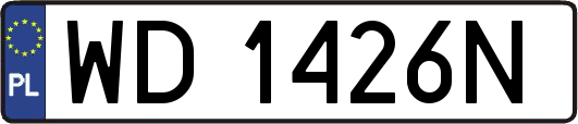 WD1426N