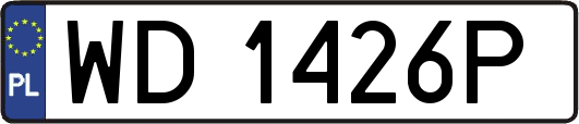 WD1426P