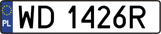 WD1426R