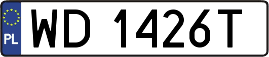 WD1426T