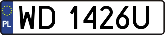 WD1426U