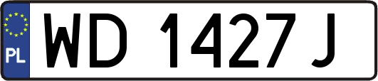 WD1427J