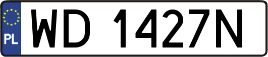 WD1427N
