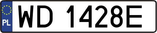 WD1428E