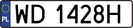 WD1428H