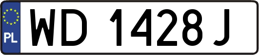 WD1428J