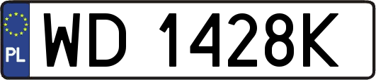 WD1428K