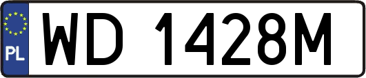 WD1428M