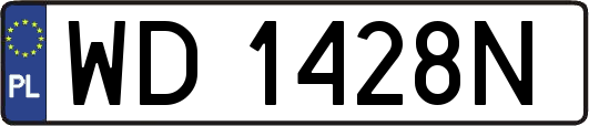 WD1428N