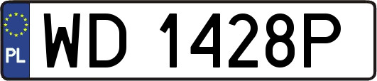 WD1428P
