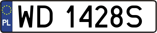 WD1428S