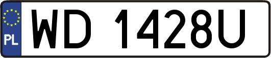 WD1428U