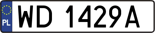 WD1429A