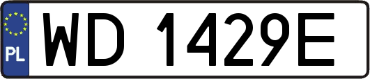 WD1429E