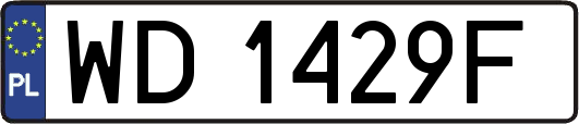 WD1429F
