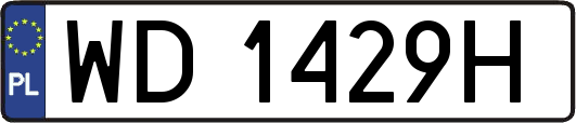 WD1429H