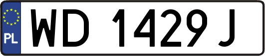 WD1429J