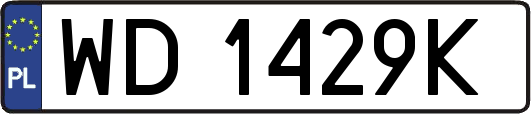 WD1429K