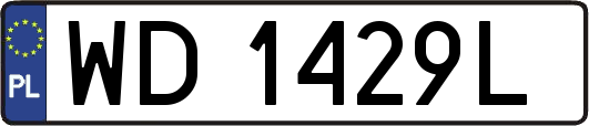 WD1429L