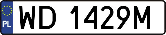 WD1429M