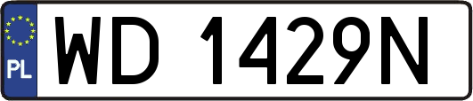WD1429N
