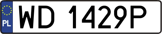 WD1429P