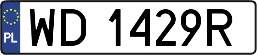WD1429R