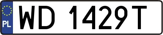 WD1429T