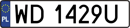WD1429U