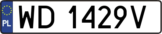 WD1429V