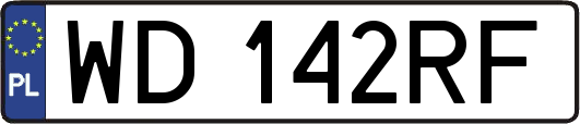 WD142RF