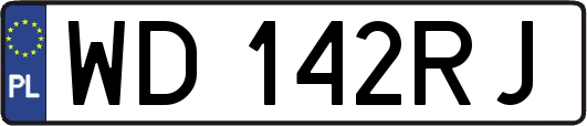 WD142RJ