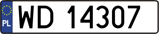 WD14307