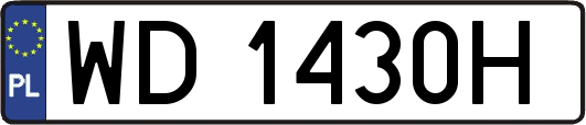 WD1430H