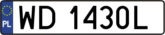 WD1430L