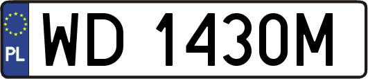 WD1430M