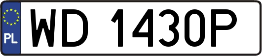 WD1430P